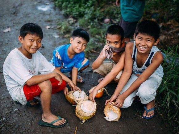 Help poor kids after an unfortunate tragedy