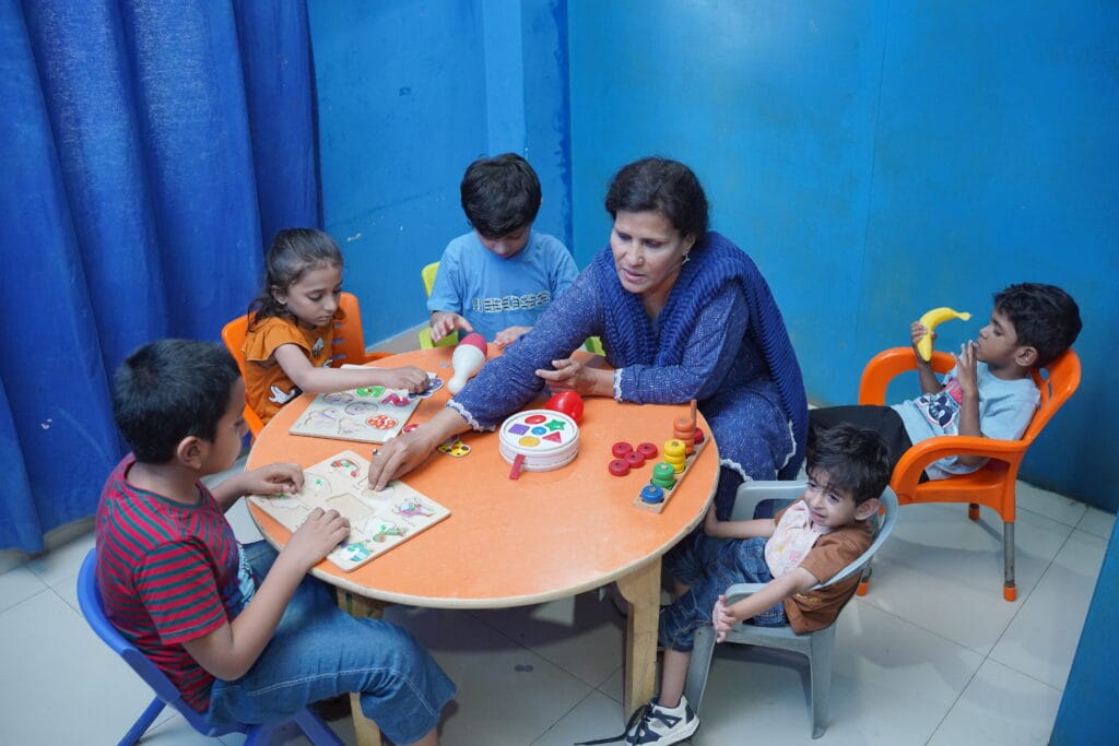 Support for Special Needs Children in Karachi – Resources for Families