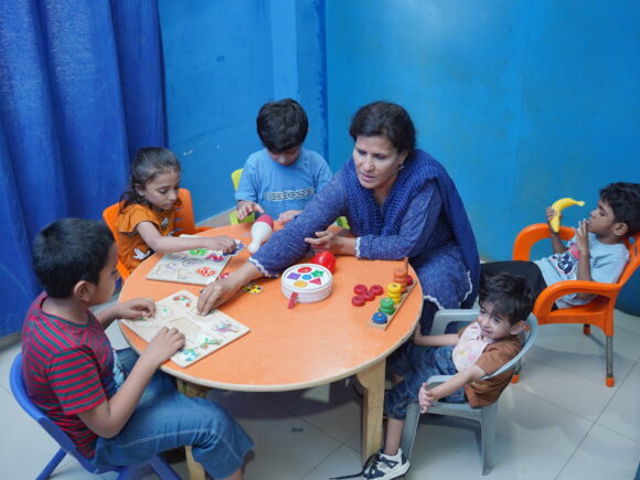 Support for Special Needs Children in Karachi – Resources for Families
