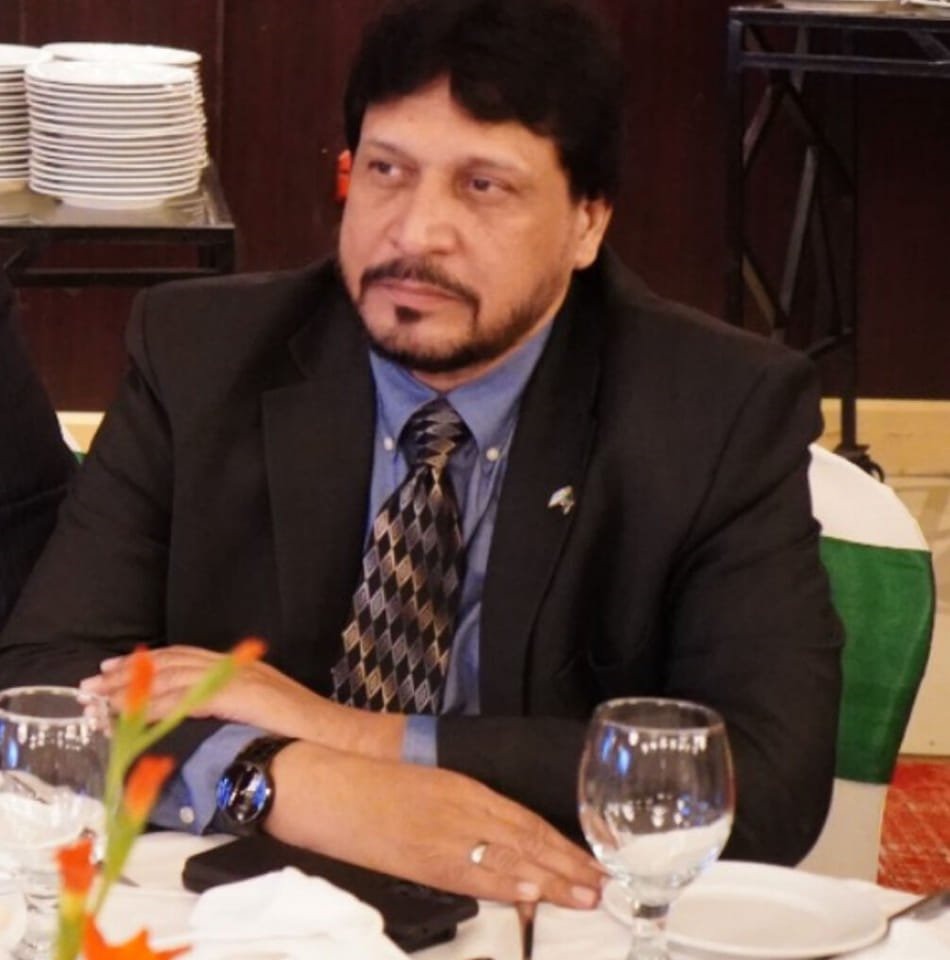 Imran Ahmed